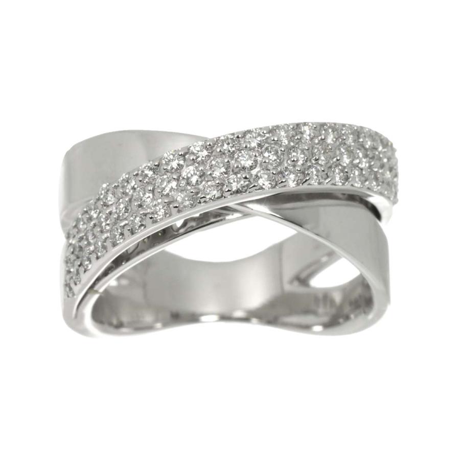 Ponte Vecchio（ポンテヴェキオ） Ponte Vecchio 12号 リング ダイヤ 