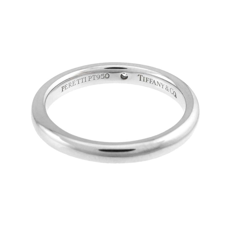 TIFFANY&Co.（ティファニー） スタッキング バンド 9号 リング ダイヤ