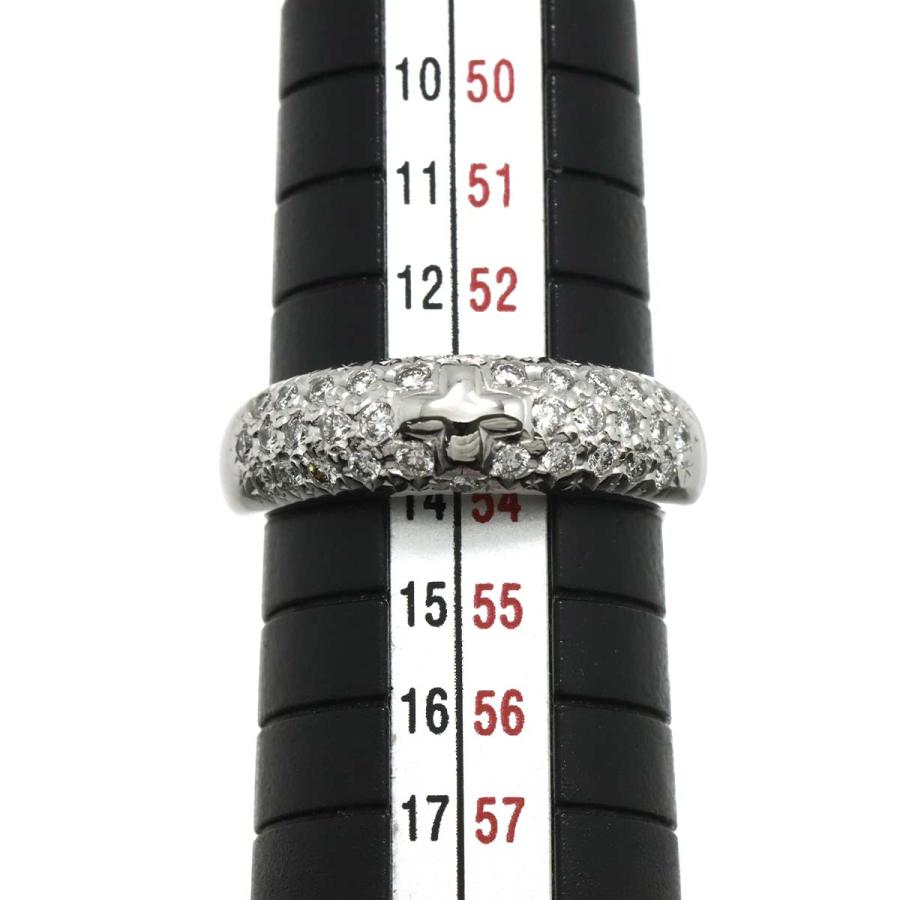 TASAKI（タサキ） TASAKI 13号 リング ダイヤ 0.40ct K14 WG ホワイト 