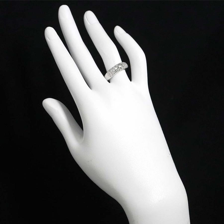 TASAKI（タサキ） TASAKI 13号 リング ダイヤ 0.40ct K14 WG ホワイト 
