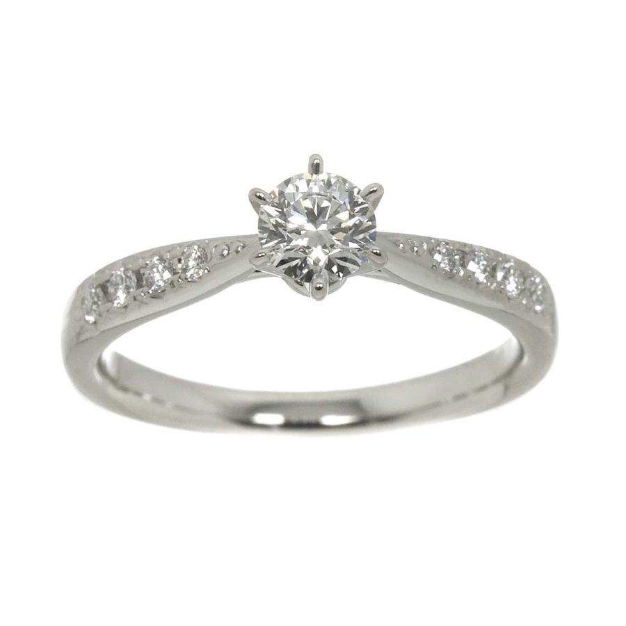 TASAKI（タサキ） ピアチェーレ パヴェ ダイヤ 0.31ct D/VS1/3EX 0.08