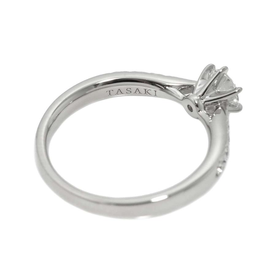 TASAKI（タサキ） ピアチェーレ パヴェ ダイヤ 0.31ct D/VS1/3EX 0.08 