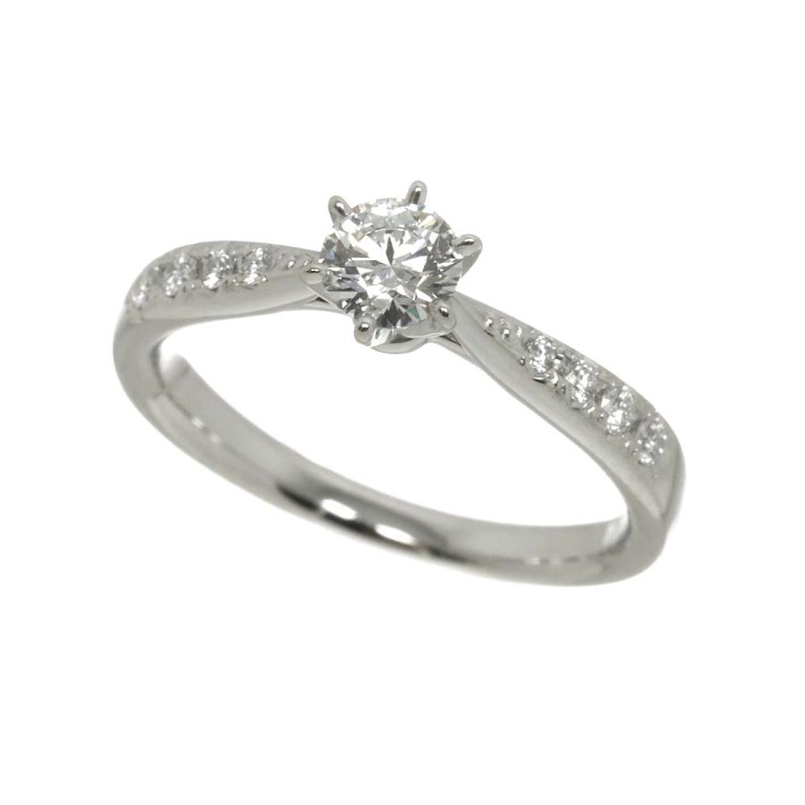 TASAKI（タサキ） ピアチェーレ パヴェ ダイヤ 0.31ct D/VS1/3EX 0.08
