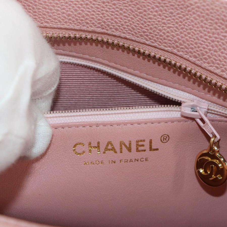 k*a様 シャネル CHANEL バーガンディ スパンコール トートバッグ CHANEL（シャネル） 新品同様 復刻トート バッグ キャビアスキン