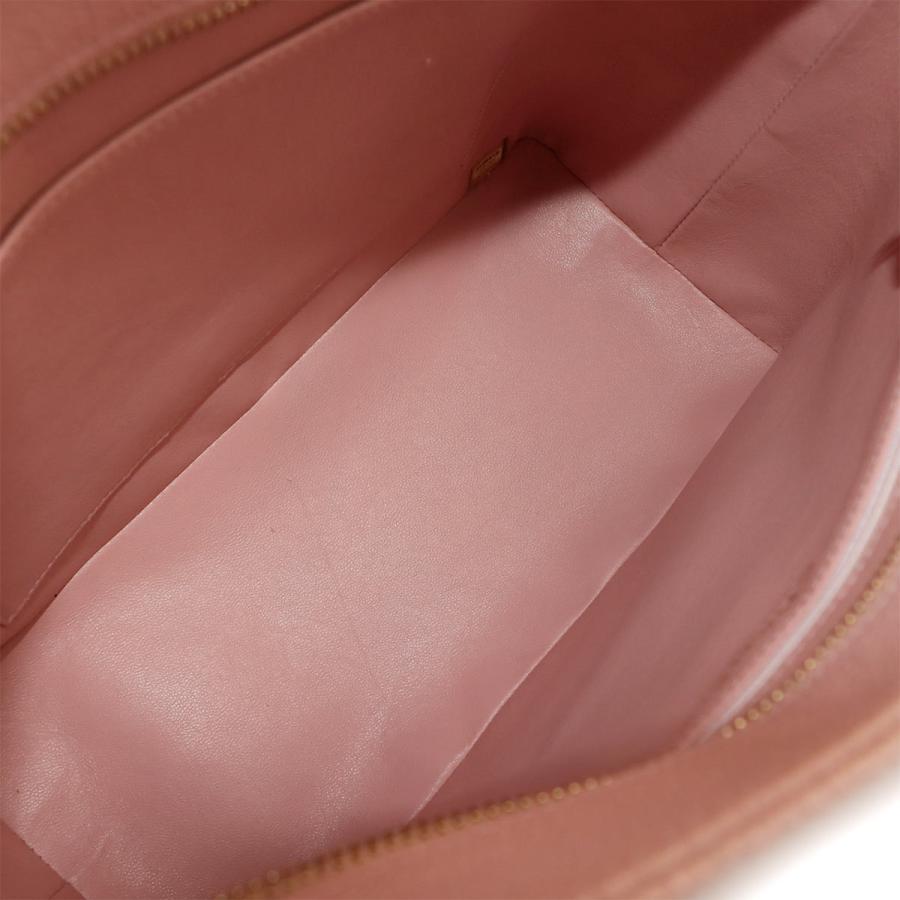 CHANEL（シャネル） 新品同様 復刻トート バッグ キャビアスキン