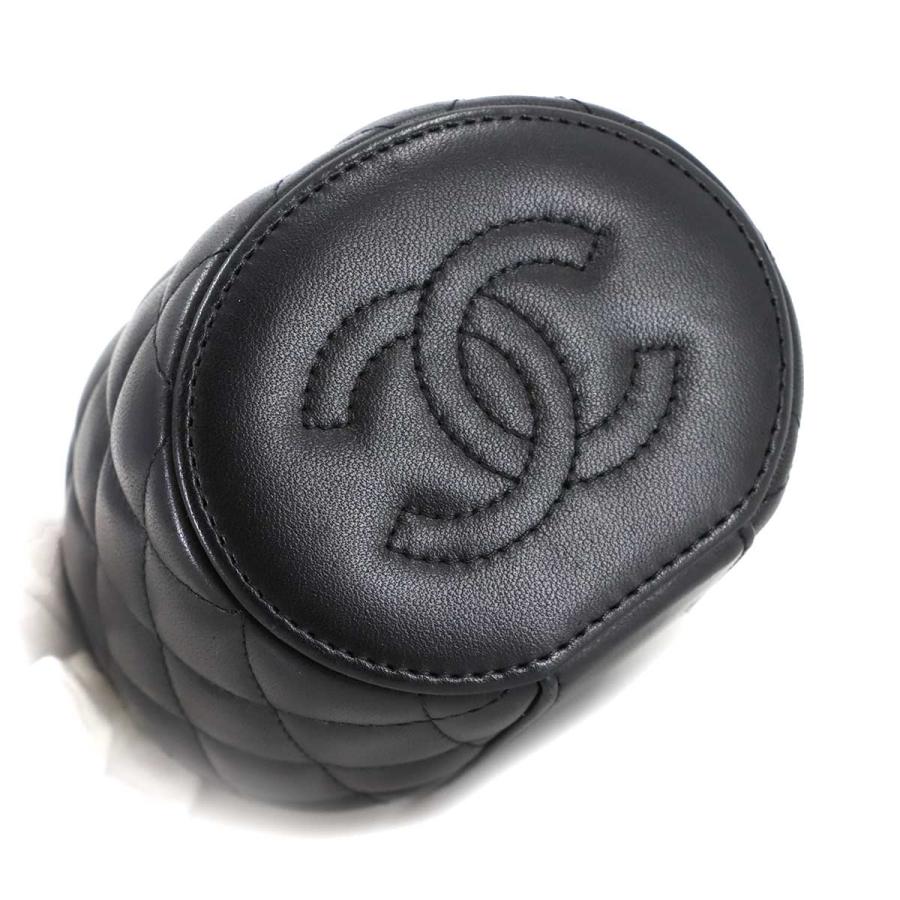 CHANEL（シャネル） 新品同様 マトラッセ バニティ 2way チェーン