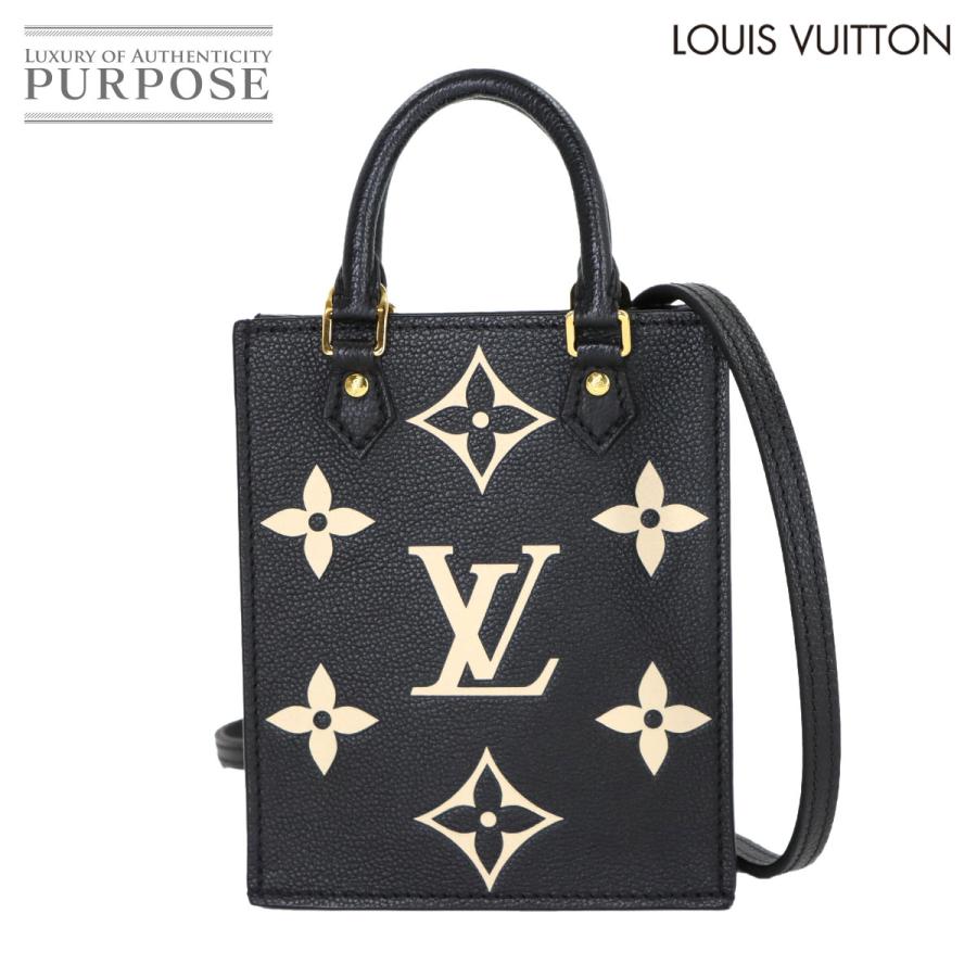 LOUIS VUITTON（ルイ・ヴィトン） 新品同様 ルイ ヴィトン バイカラー