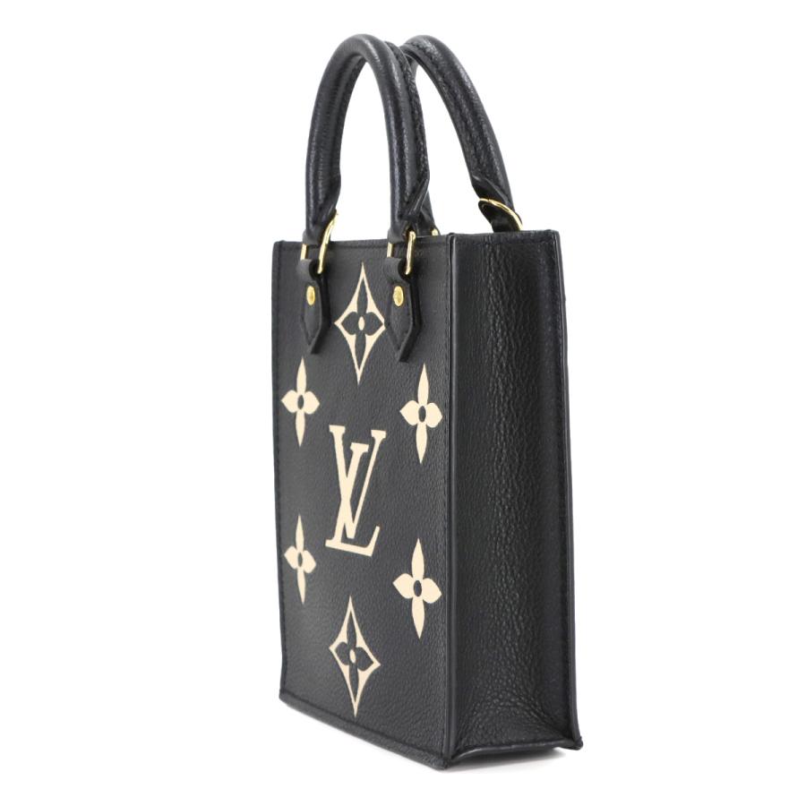 LOUIS VUITTON（ルイ・ヴィトン） 新品同様 ルイ ヴィトン バイカラー