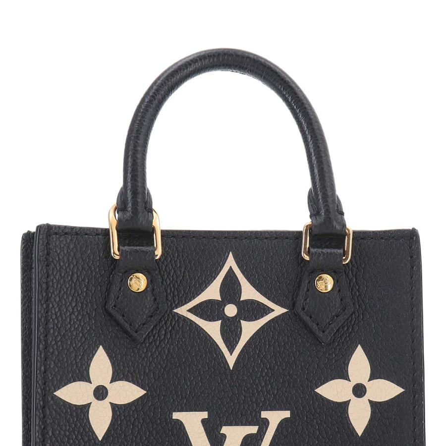 LOUIS VUITTON（ルイ・ヴィトン） 新品同様 ルイ ヴィトン バイカラー