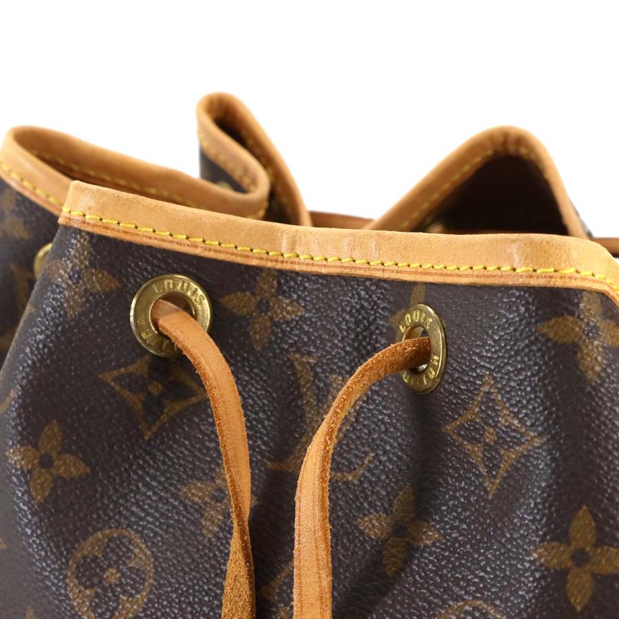 LOUIS VUITTON（ルイ・ヴィトン） ルイ ヴィトン モノグラム プチ ノエ