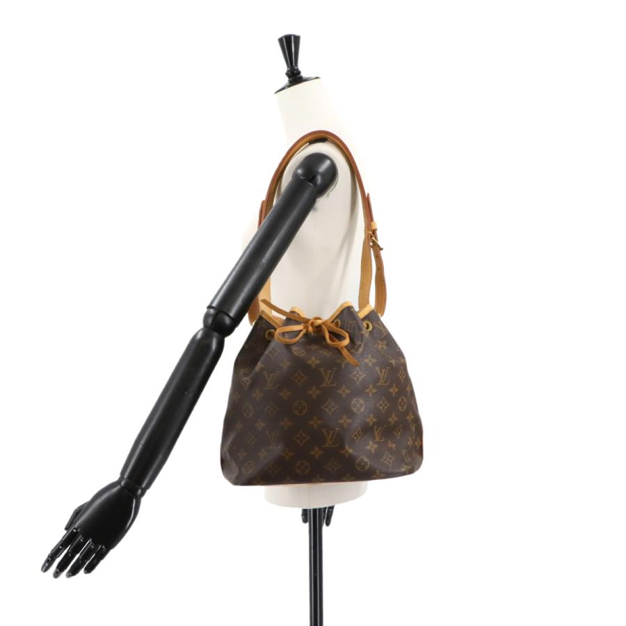 LOUIS VUITTON（ルイ・ヴィトン） ルイ ヴィトン モノグラム プチ ノエ