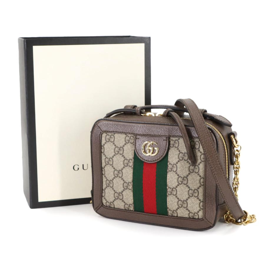 GUCCI（グッチ） 新品同様 オフィディア 2way ハンド ショルダー 