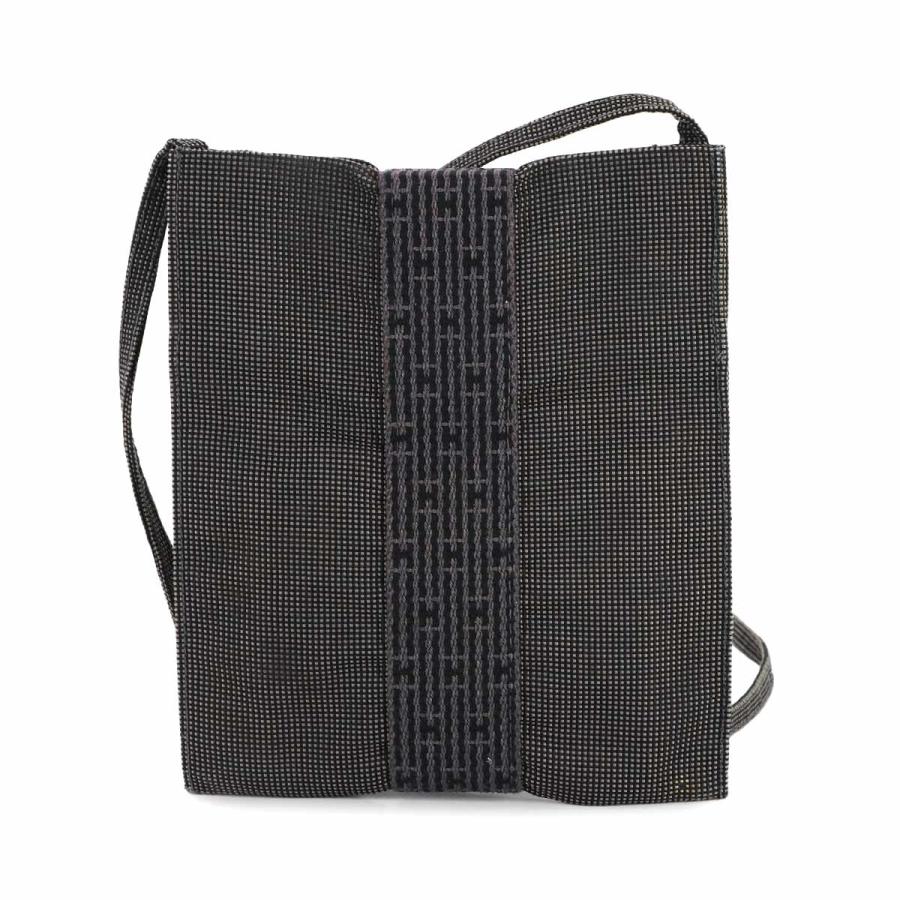 HERMES（エルメス） 美品 エールライン ポシェット ショルダー バッグ