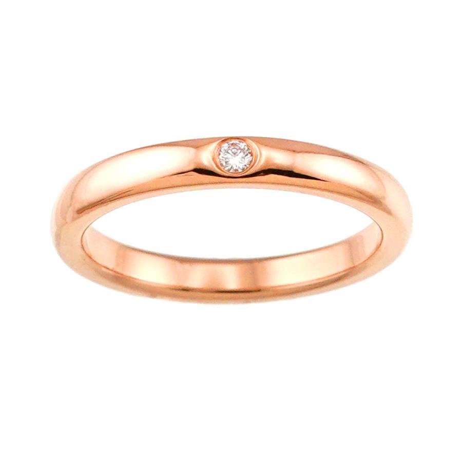 TIFFANY&Co.（ティファニー） スタッキング バンド 9号 リング
