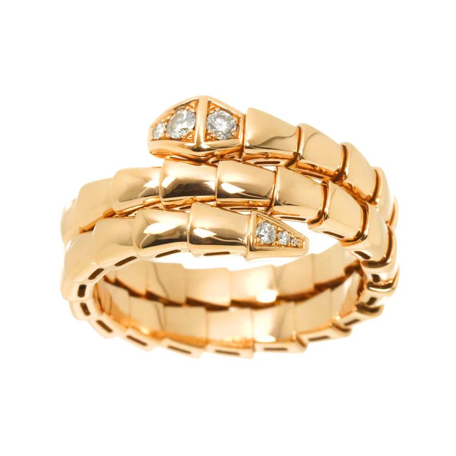 BVLGARIの指輪です リング | Bvlgari Official Store