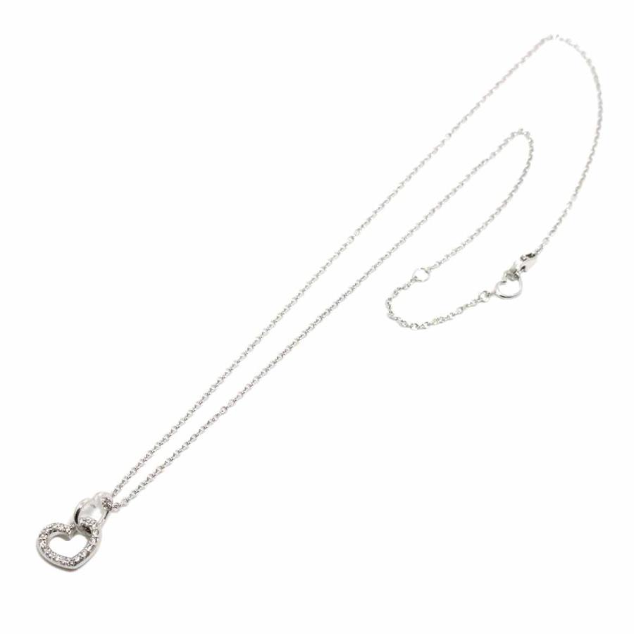 Ponte Vecchio（ポンテヴェキオ） ハート ダイヤ 0.11ct