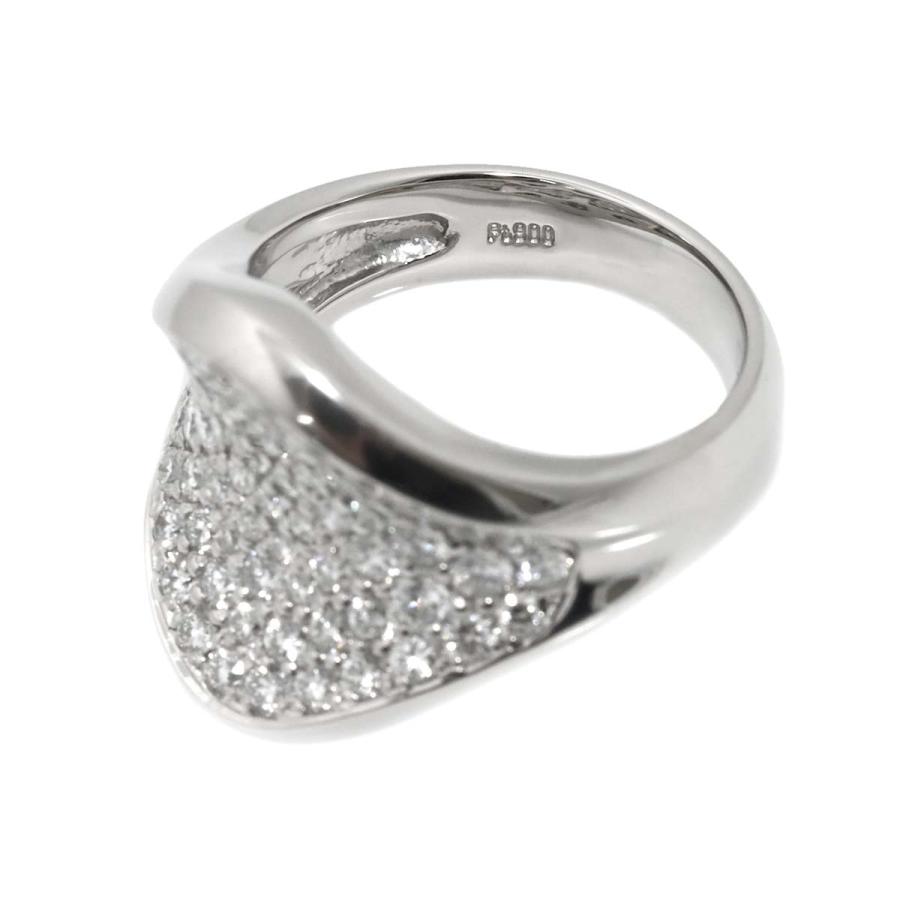 リング 12.5号 ダイヤ 1.54ct Pt プラチナ 指輪 Diamond Ring 90311597_3