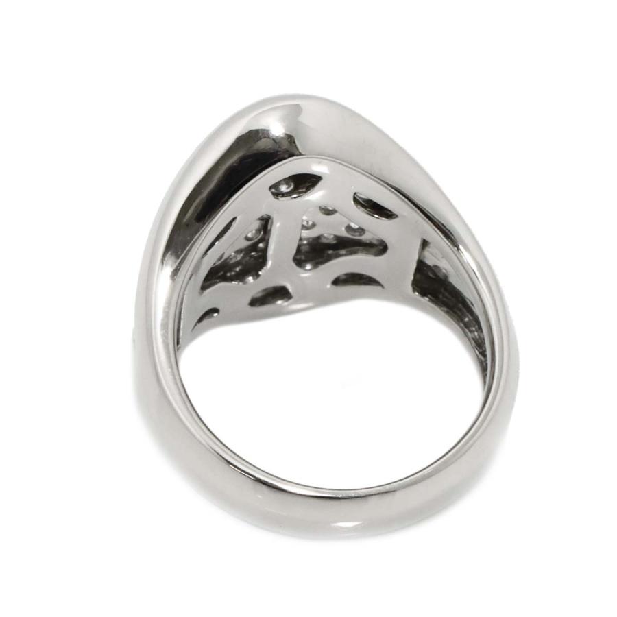 リング 12.5号 ダイヤ 1.54ct Pt プラチナ 指輪 Diamond Ring 90311597_4
