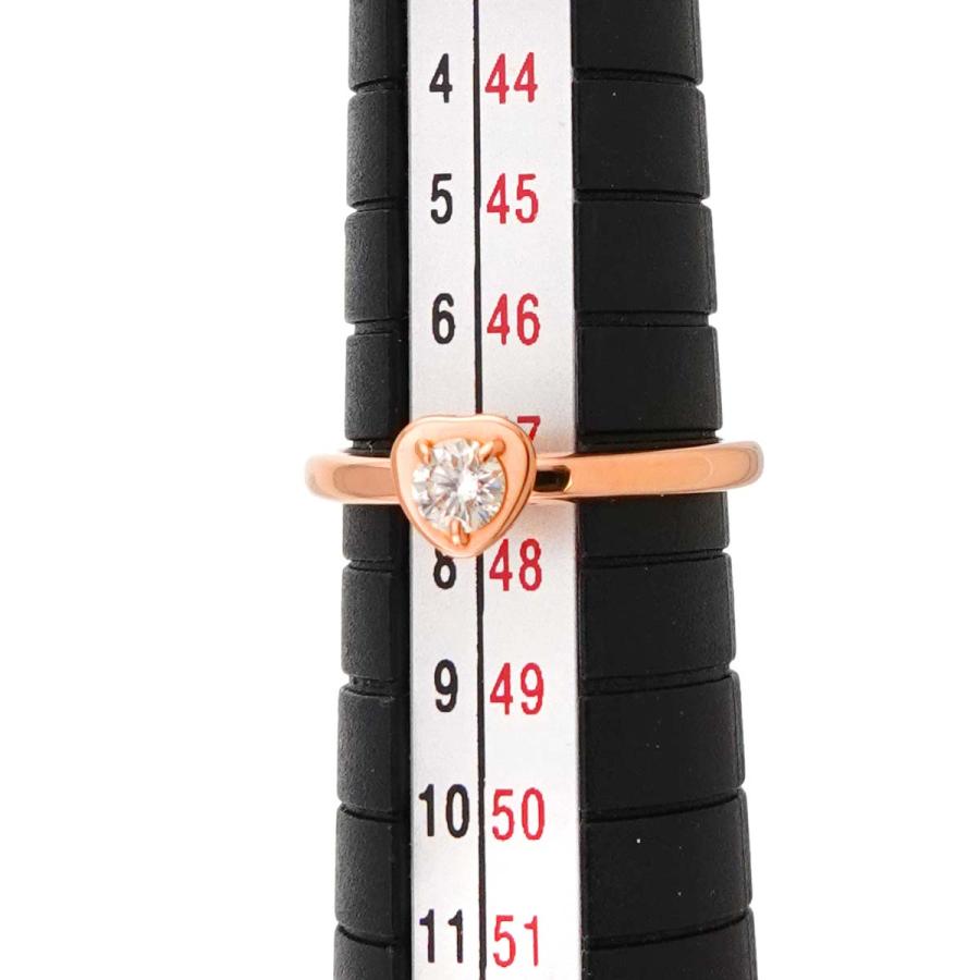 中古] カルティエ ダムール（ディアマン レジェ） ウェディング リング 