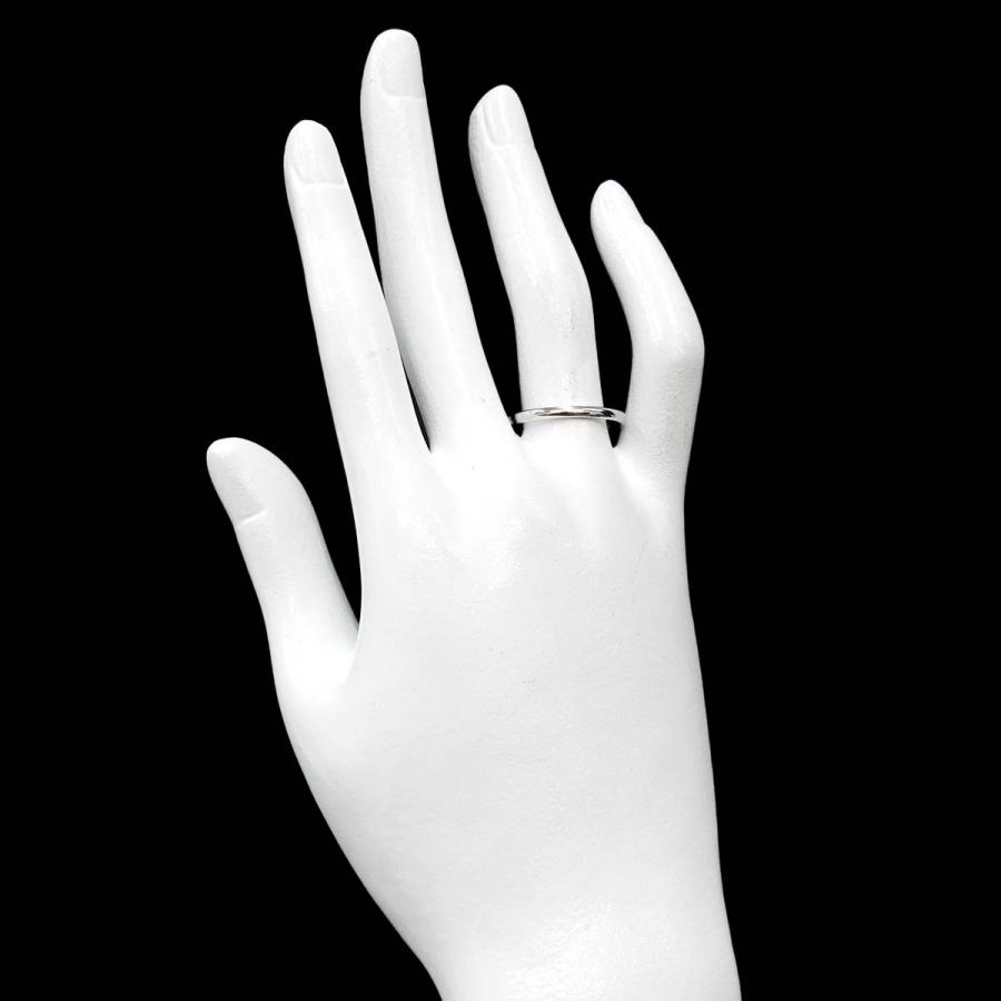 Cartier（カルティエ） Cartier 1895 クラシック バンド #59 リング Pt