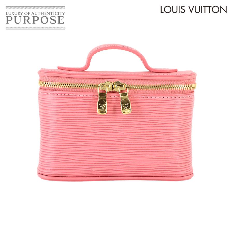 LOUIS VUITTON（ルイ・ヴィトン） 新品同様 ルイ ヴィトン エピ ニース 
