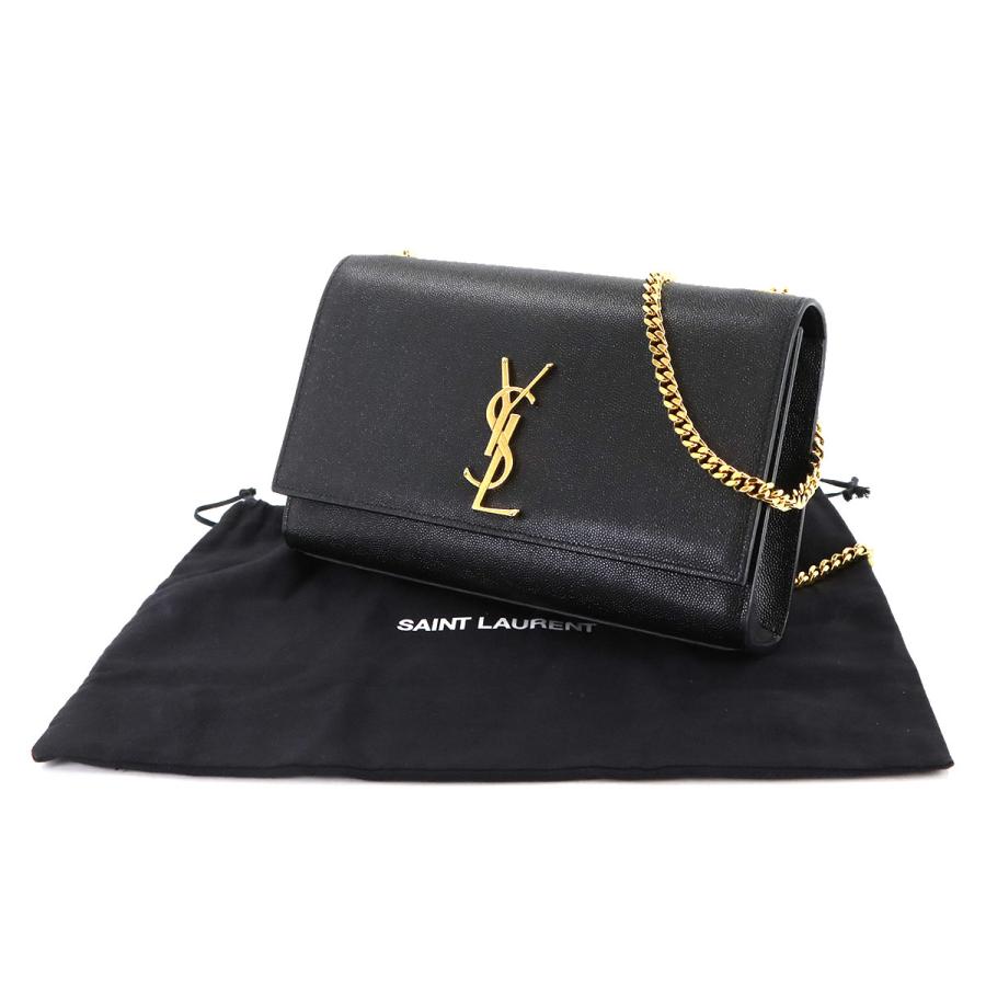 Yves Saint Laurent（イヴ・サンローラン） 新品同様 サンローラン 