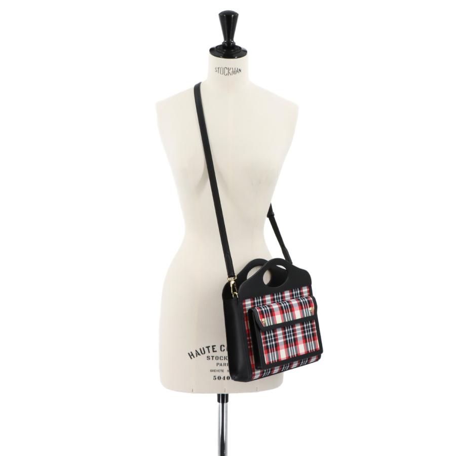 BURBERRY（バーバリー） 未使用 展示品 チェック柄 ポケットバッグ