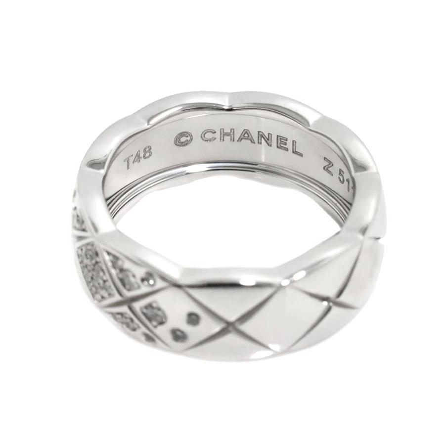 CHANEL（シャネル） ココクラッシュ ミディアム #48 リング ダイヤ K18