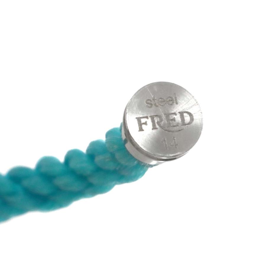 Fred（フレッド） シャンス アンフィニ ハーフ ダイヤ ブレスレット 