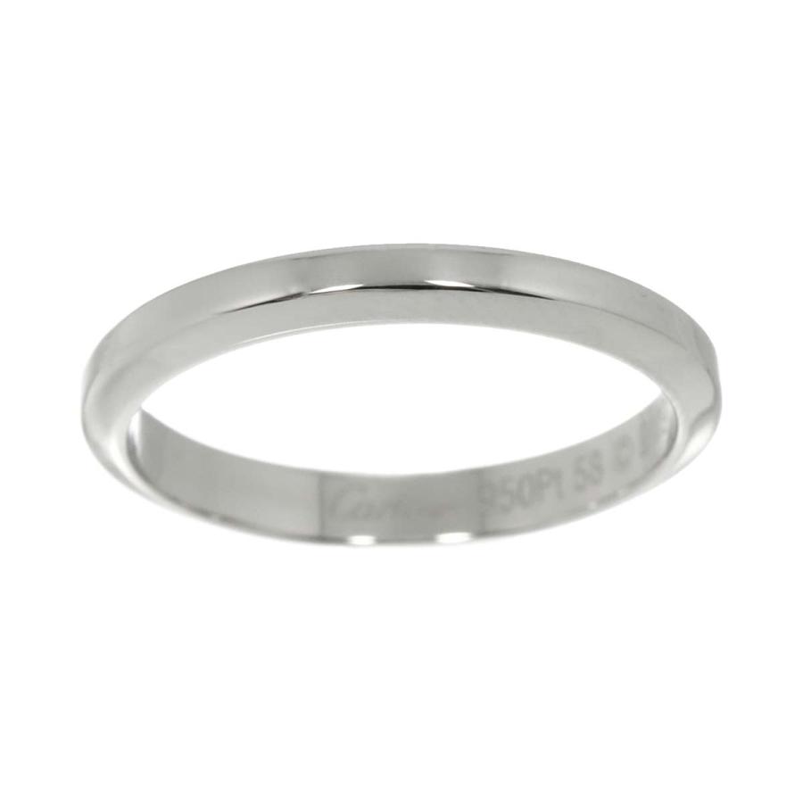 Cartier（カルティエ） デクラレーション #58 リング Pt プラチナ 指輪
