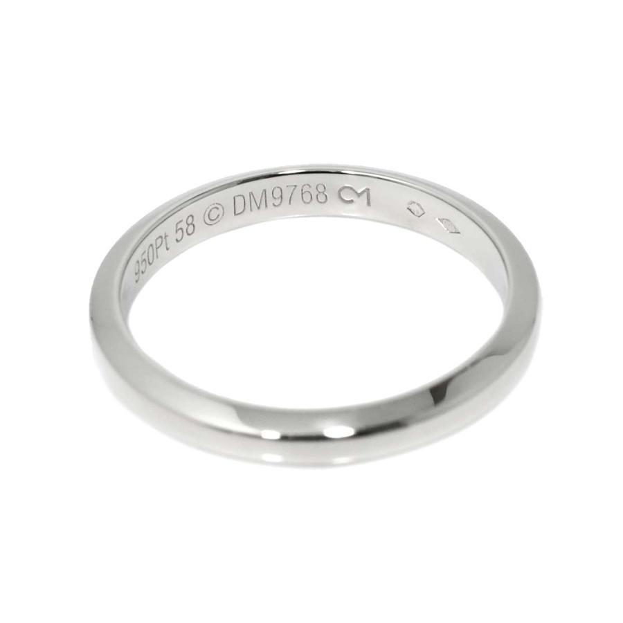 Cartier（カルティエ） デクラレーション #58 リング Pt プラチナ 指輪