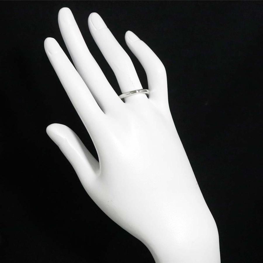 Cartier（カルティエ） デクラレーション #58 リング Pt プラチナ 指輪