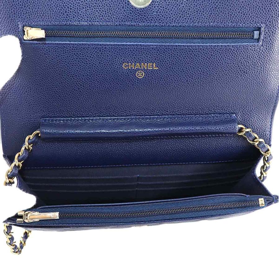 CHANEL（シャネル） 未使用 展示品 マトラッセ クラシック チェーン 