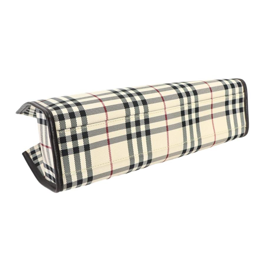 BURBERRY（バーバリー） 新品同様 ノバチェック ハンド バッグ