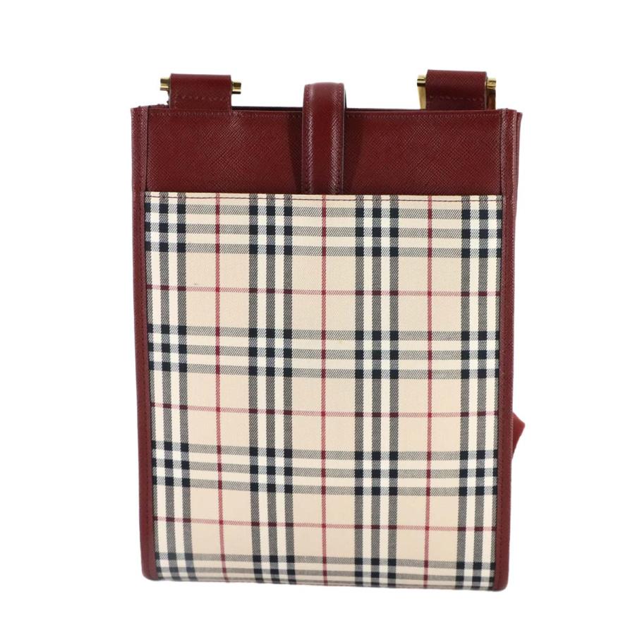 BURBERRY（バーバリー） 新品同様 ノバチェック ショルダー バッグ