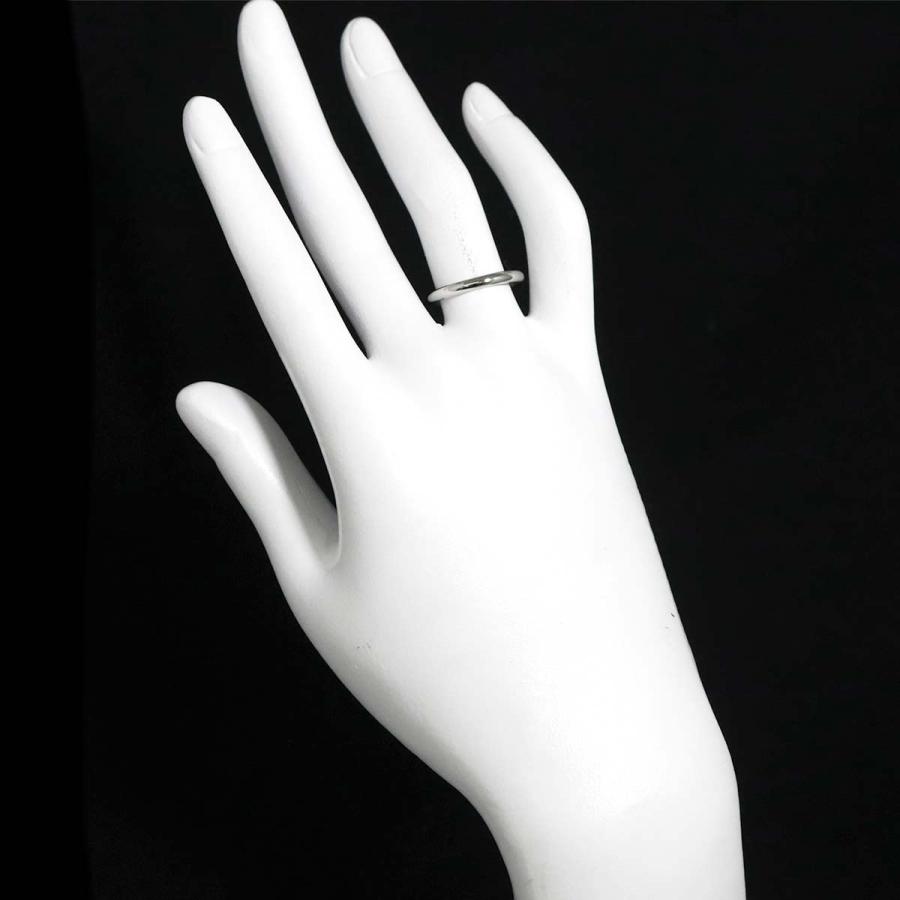 Cartier（カルティエ） Cartier 1895 クラシック バンド #54 リング Pt 