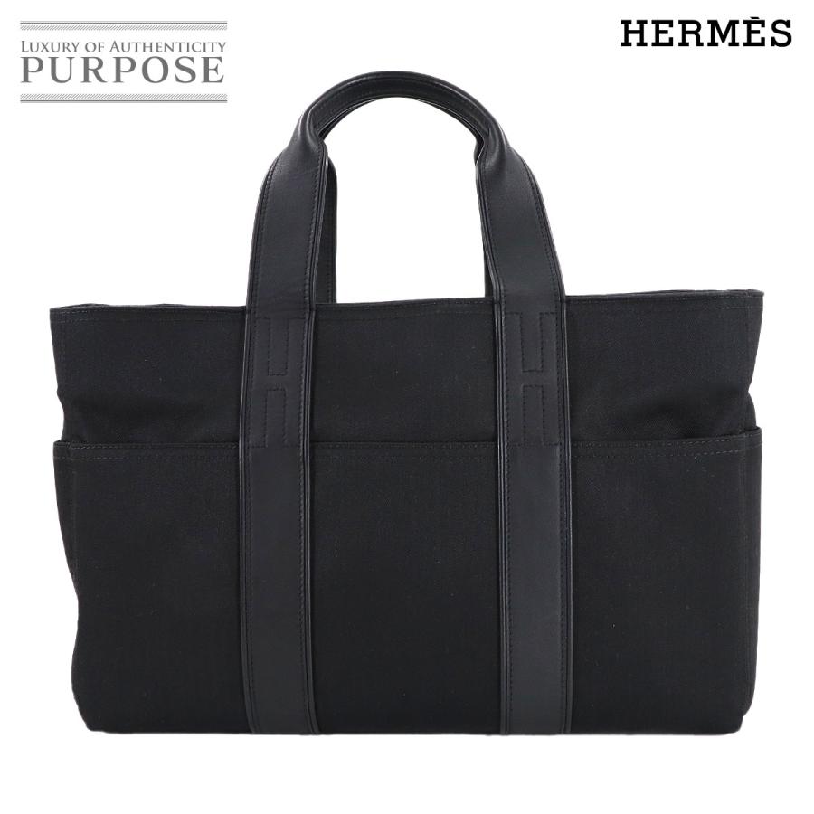 エルメス　アカプルコ HERMES（エルメス） 美品 アカプルコ MM トート バッグ トワル