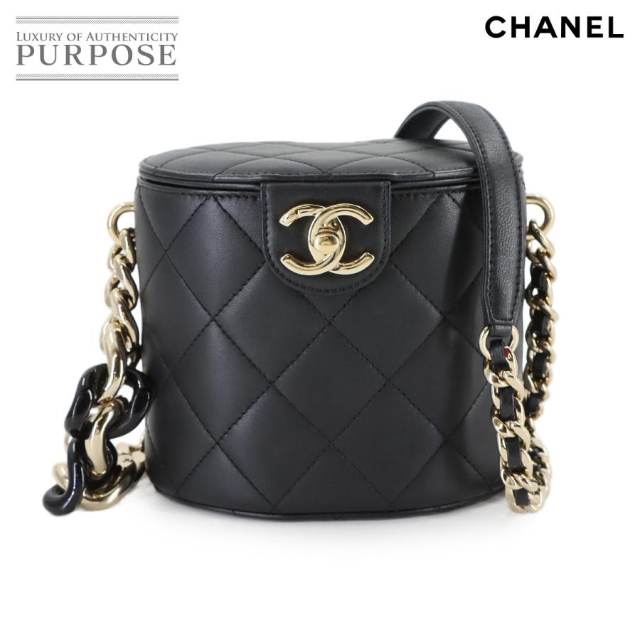 CHANEL（シャネル） 未使用 展示品 マトラッセ チェーン ショルダー 