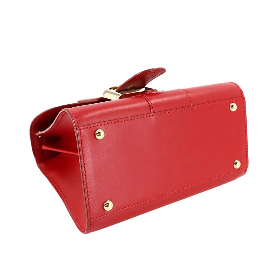新品同様 デルヴォー DELVAUX ブリヨン ミニ 2way ハンド ショルダー