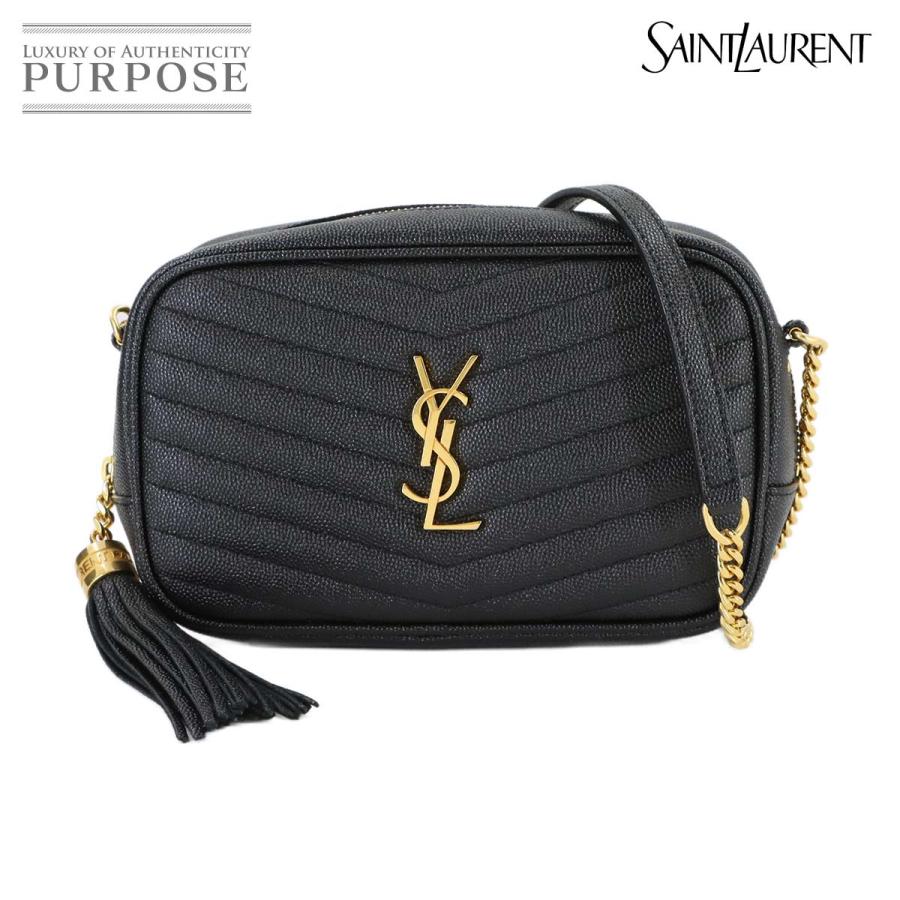 Yves Saint Laurent（イヴ・サンローラン） 新品同様 サンローラン 