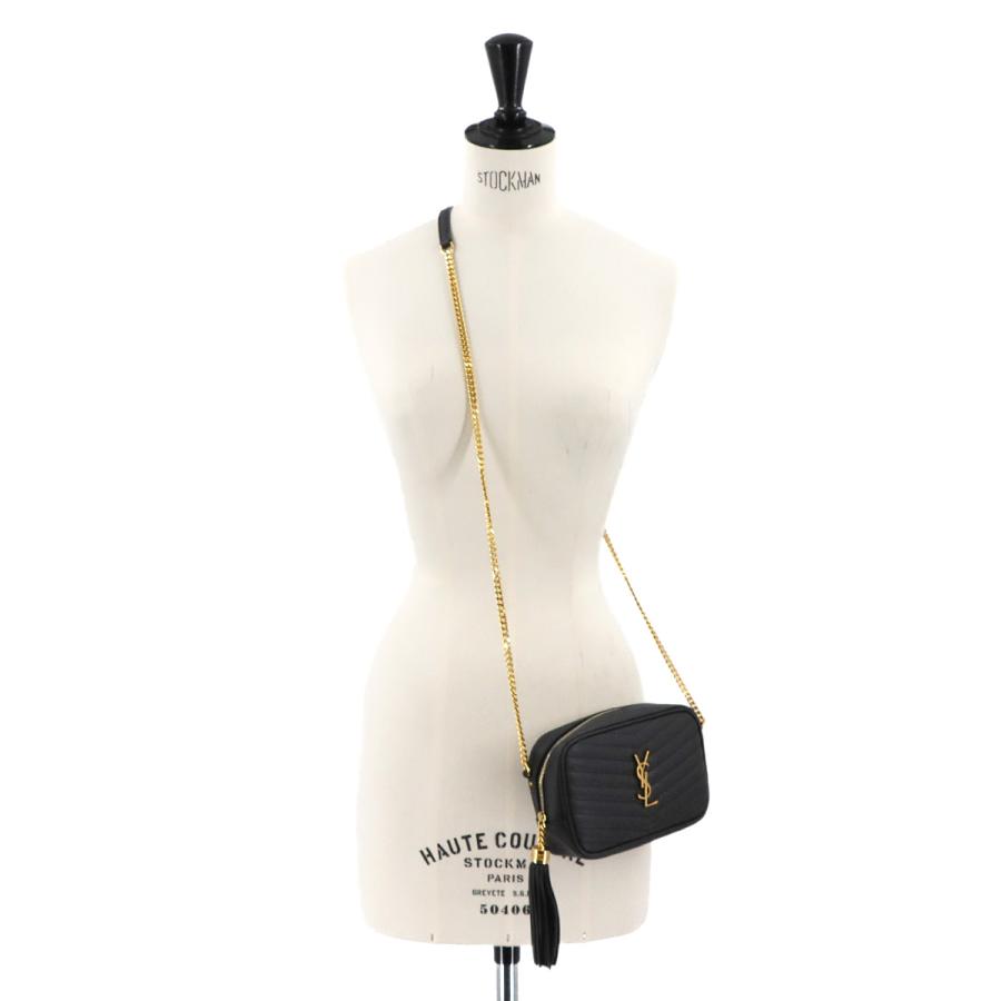 Yves Saint Laurent（イヴ・サンローラン） 新品同様 サンローラン 