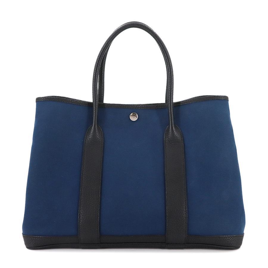 HERMES（エルメス） 美品 ガーデンパーティ 36 PM トート バッグ 