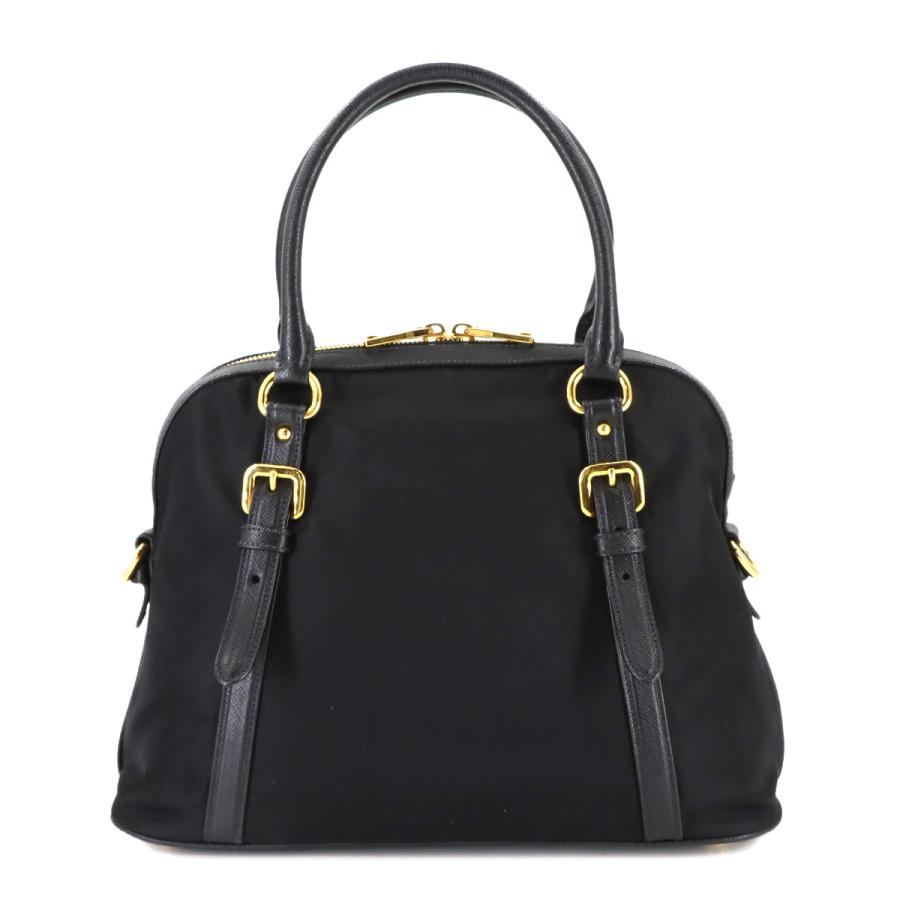 PRADA（プラダ） 新品同様 PRADA 2way ハンド ショルダー バッグ 