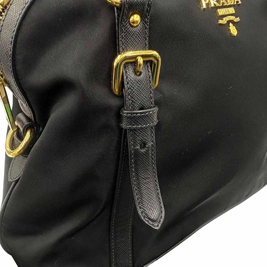 PRADA（プラダ） 新品同様 PRADA 2way ハンド ショルダー バッグ 