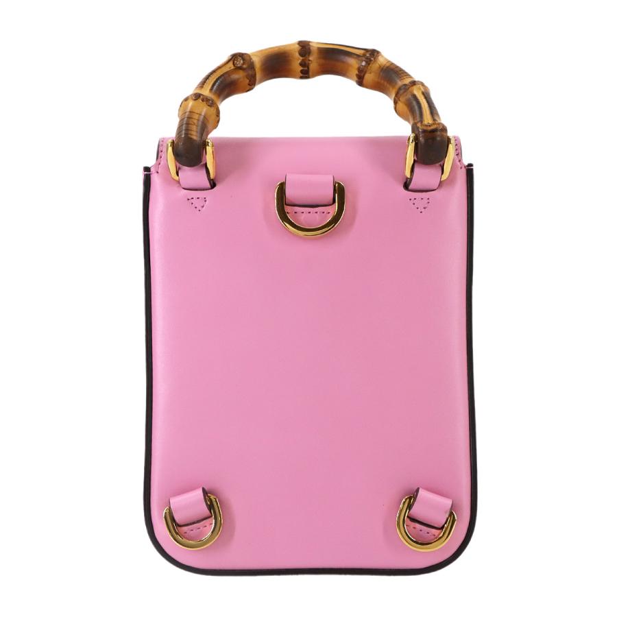 GUCCI（グッチ） 未使用 展示品 バンブー ミニ 3way バックパック 