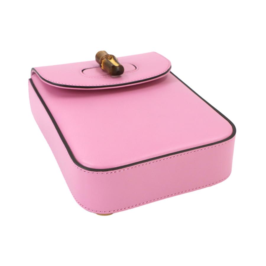 GUCCI（グッチ） 未使用 展示品 バンブー ミニ 3way バックパック 