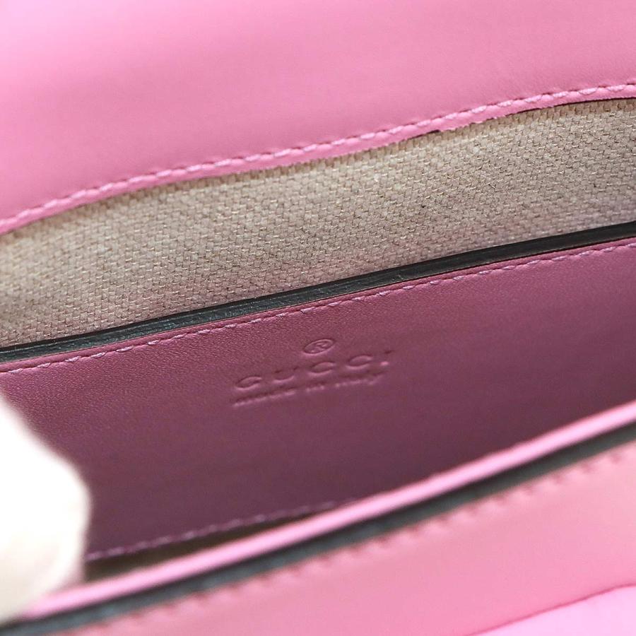 GUCCI（グッチ） 未使用 展示品 バンブー ミニ 3way バックパック 