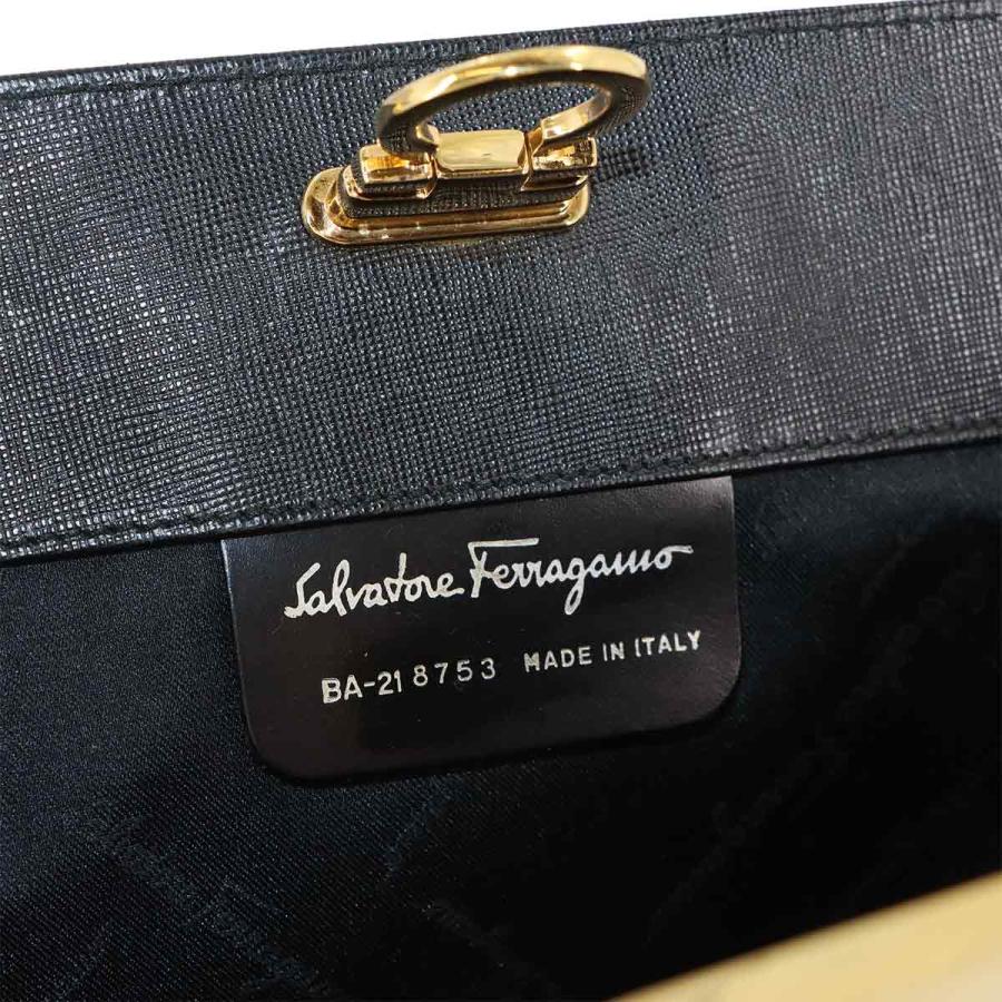 新品同様 サルヴァトーレ フェラガモ Salvatore Ferragamo ガンチーニ