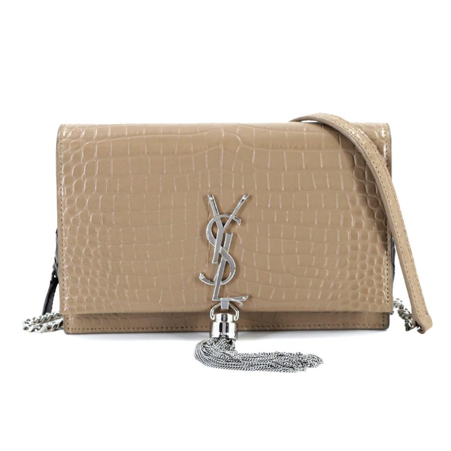 Yves Saint Laurent（イヴ・サンローラン） 美品 サンローラン SAINT 
