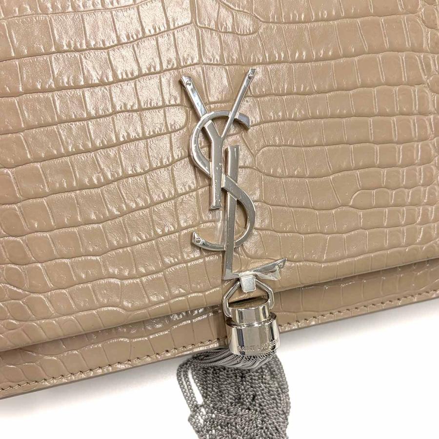Yves Saint Laurent（イヴ・サンローラン） 美品 サンローラン SAINT 